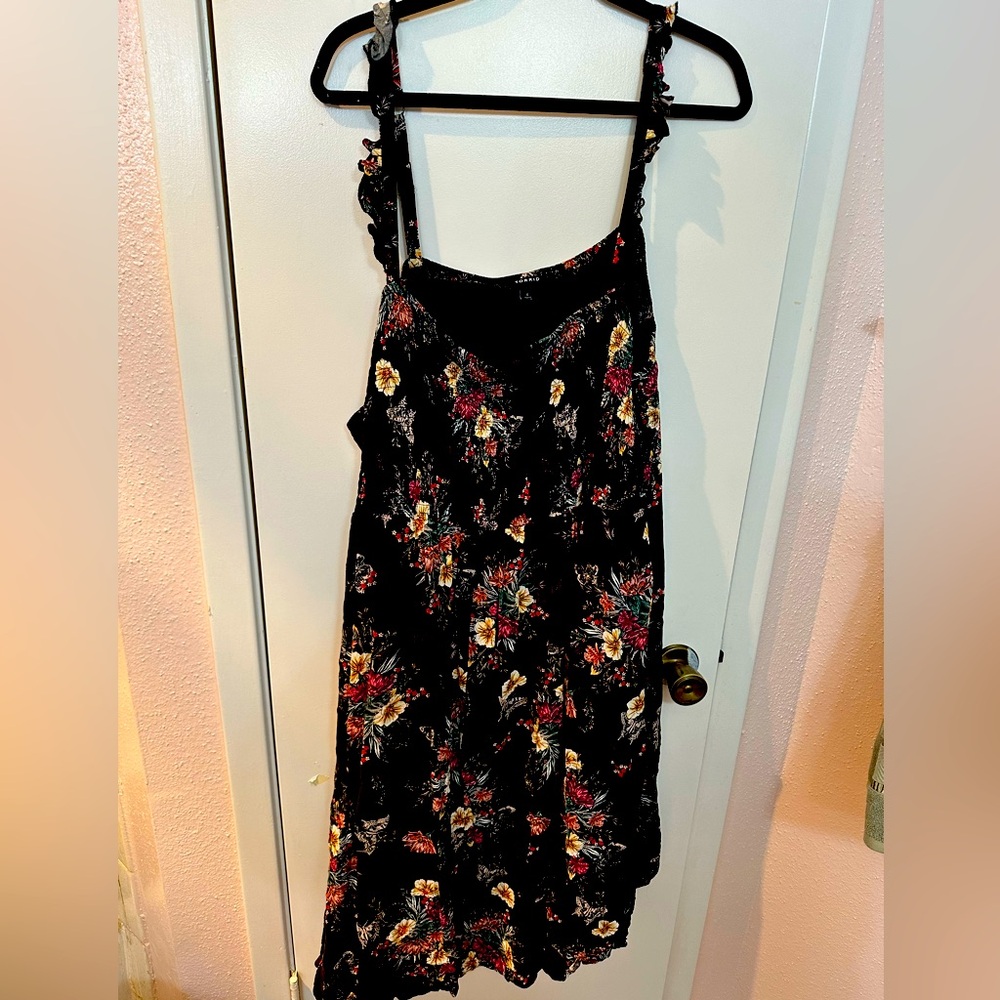 Torrid 6 6x mini dress